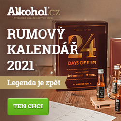 Rumový kalendář 2021